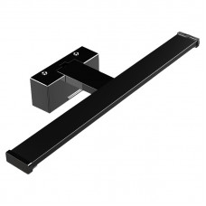 Φωτιστικό Μπάνιου 60cm LED 12W 230V 960lm 4000K Λευκό Φως Ημέρας σε Μαύρο 3-6001211